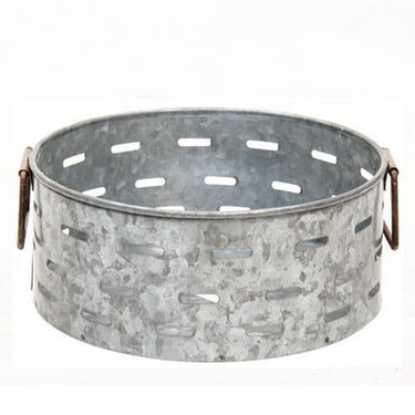 3/Set, Metal Trays - The Fox Decor